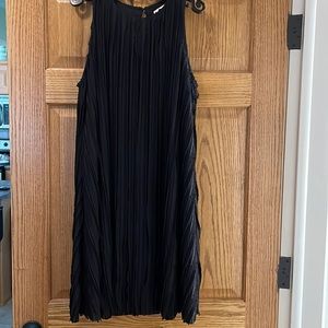 Est. 1946 black, sleeveless dress, size Medium
